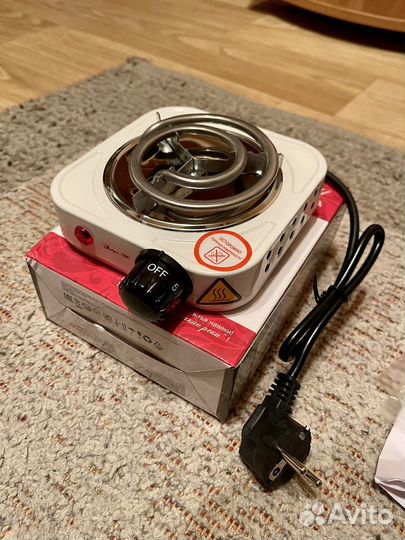 Плитка электрическая