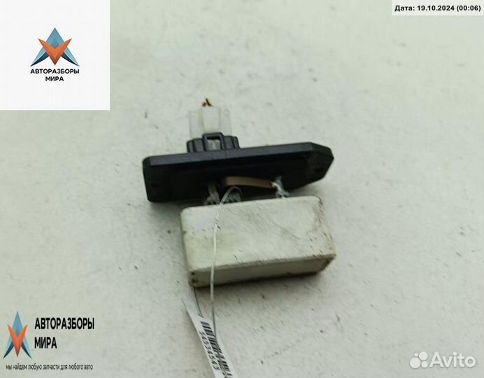 Сопротивление печки Volvo S40 1997