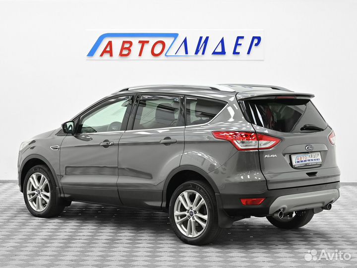 Ford Kuga 1.6 AT, 2013, 119 000 км