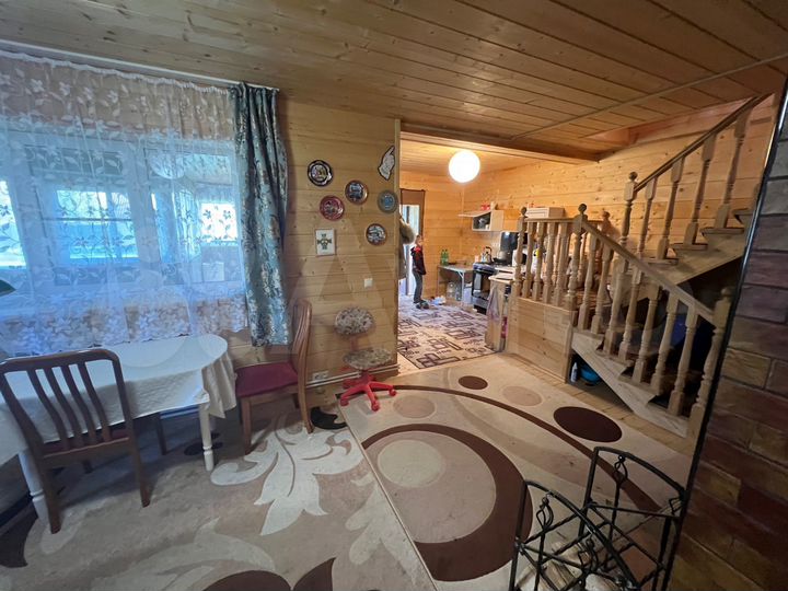 Дом 120 м² на участке 12 сот.