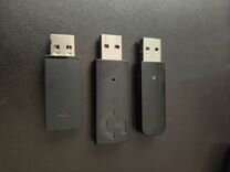 Bluetooth передатчики USB Sony Logitech PDP