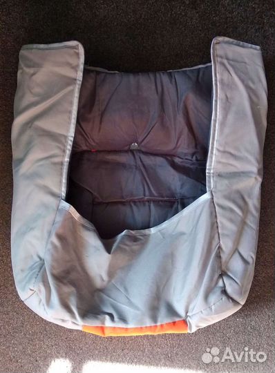 Чехол на ножки для коляски bambola