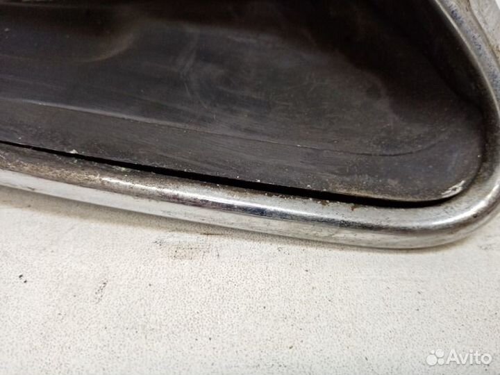 Насадка глушителя правая Volvo V60 2 2018