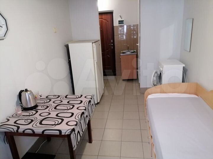 Квартира-студия, 14 м², 4/5 эт.