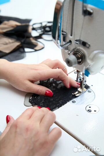 Пошив женского белья оптом для вашего бизнеса