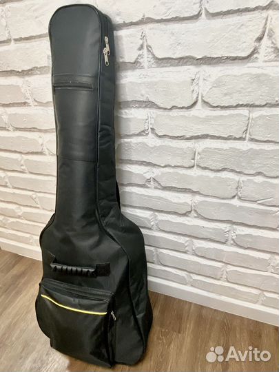 Чехол для гитары новый