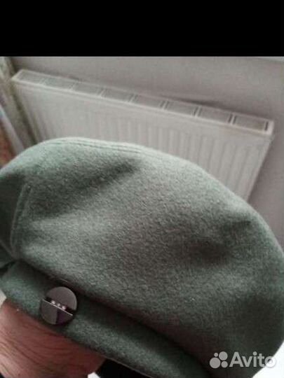 Шапка берет