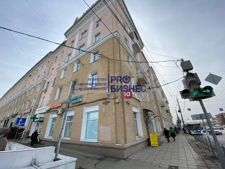 Торговая площадь, 122.9 м²