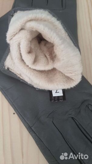 Перчатки женские