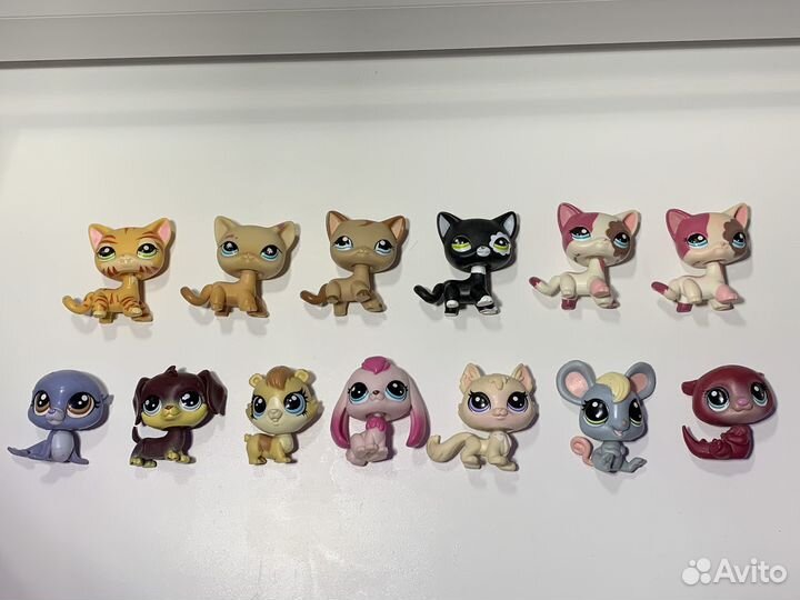 Lps, littlest pet shop, лпс, lps стоячки