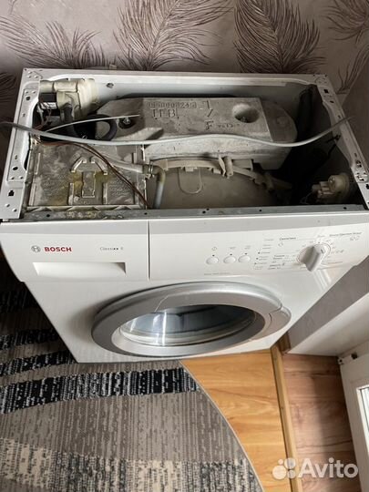 Стиральная машина bosh Classixx 5