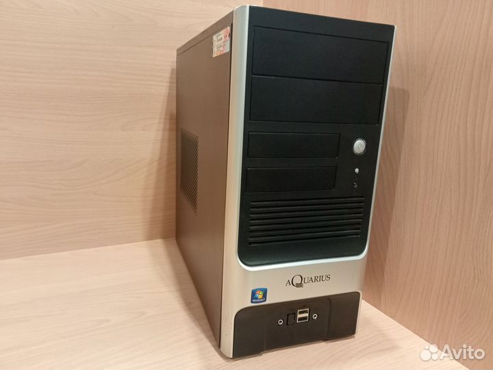 Системный блок intel core i5 (бюджетный для игр)