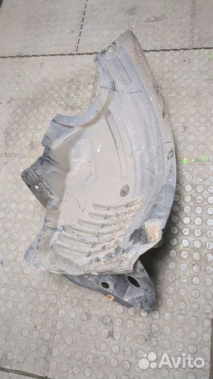 Защита арок (подкрылок) Mercedes E W212, 2010