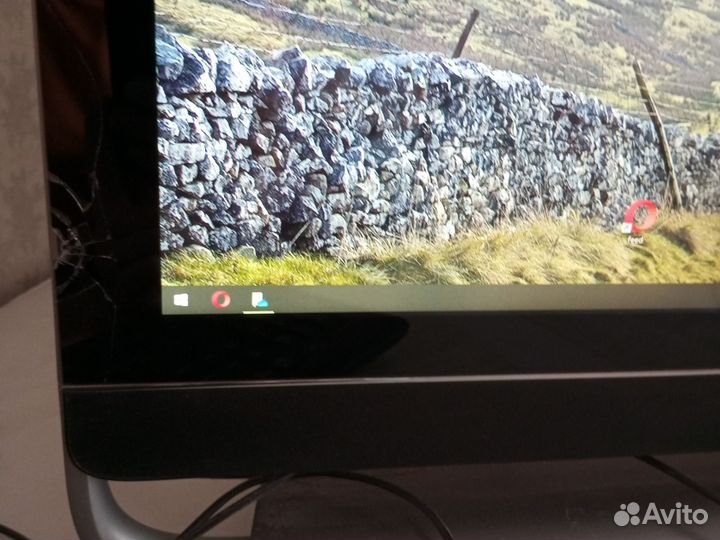 Моноблок Hp Envy 23 TouchSmart AiO PC