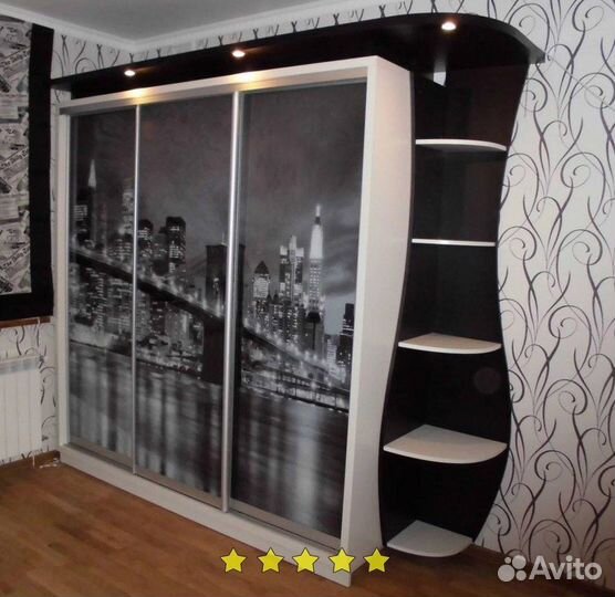 Шкаф купе на заказ