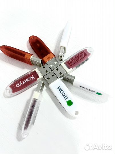 Рутокен Лайт для налоговой эцп