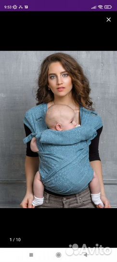 Май слинг diva