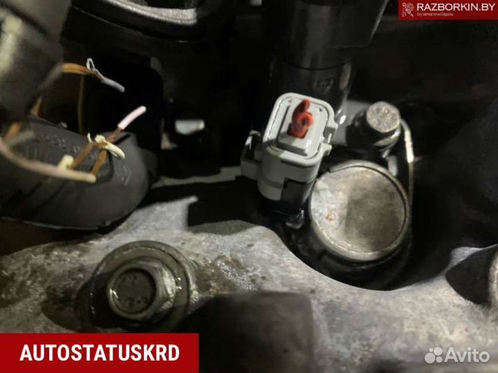 Двигатель F4P Renault Megane 1.8 Бензин