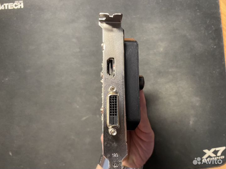 Видеокарта gtx 1650 4gb