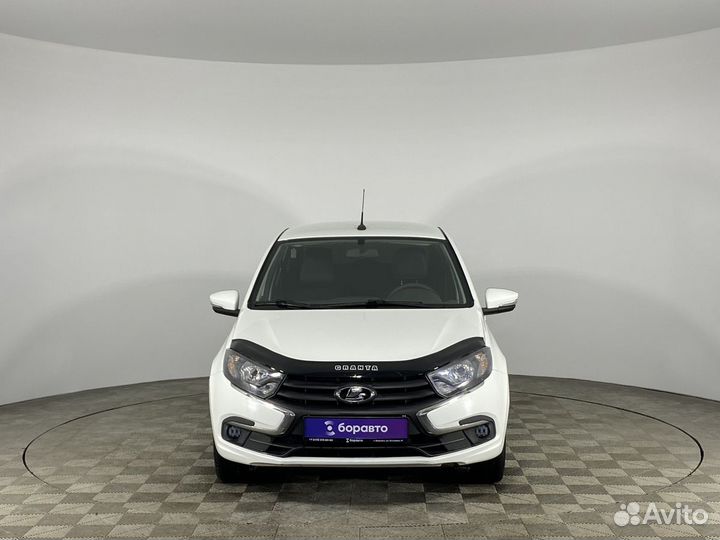 LADA Granta 1.6 МТ, 2019, 82 672 км