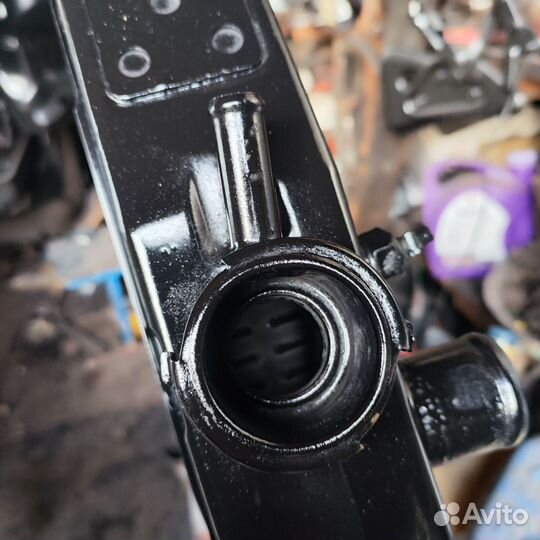 Радиатор газ 3307