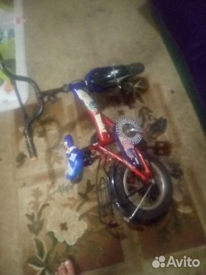 Вел. дет. Spider - Man 3-7л