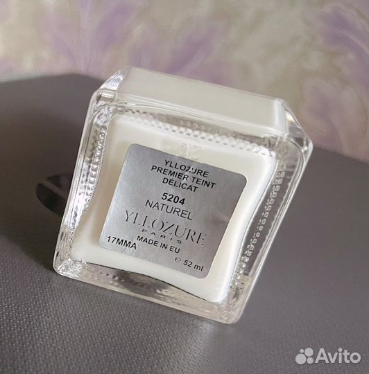 Yllozure,Стик-затирка,Минеральный праймер Кристалл