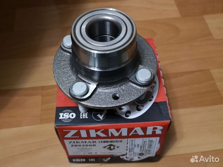 Ступичный подшипник kia spectra