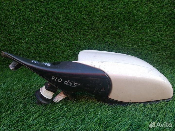 Зеркало левое Bmw 520D F10 N47 2010