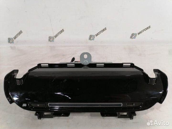 Магнитола Mazda Mazda3 BP8P S8dpts 2018