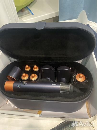 Стайлер dyson airwrap