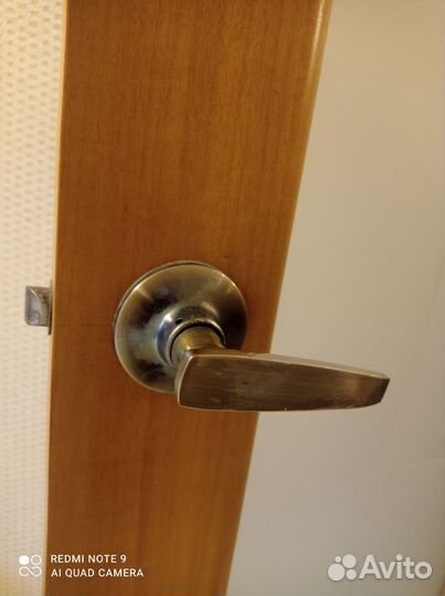 Двери межкомнатные Волховец 80см Полный комплект