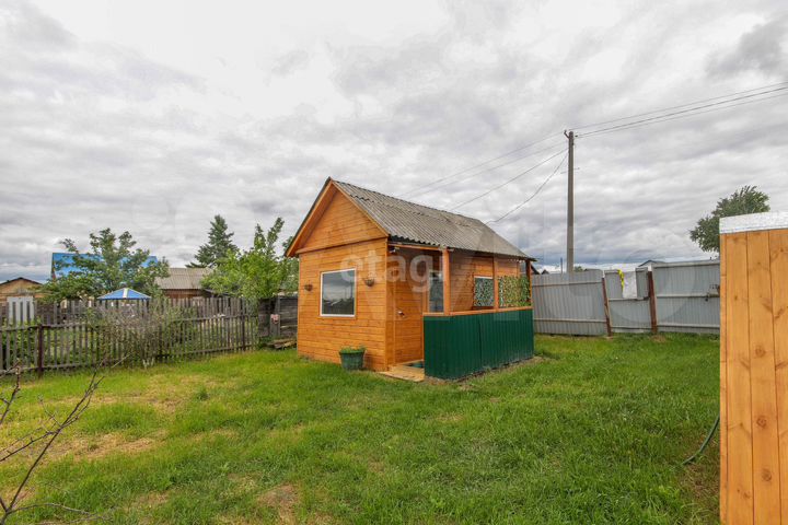 Дача 24 м² на участке 4,6 сот.