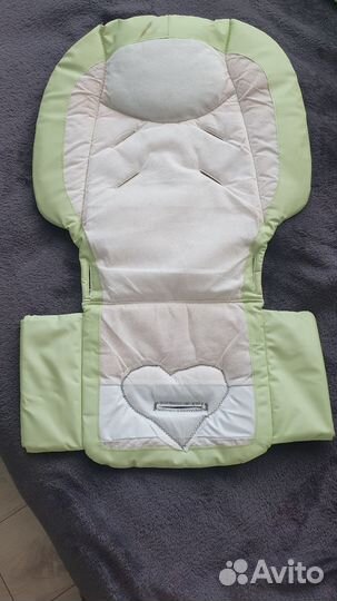 Накидка на стульчик для кормления