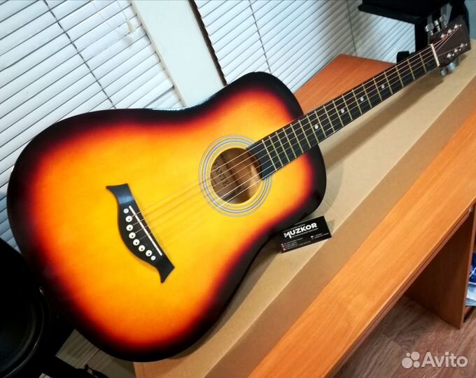 Гитара для начинающих