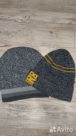 Шапка мужская