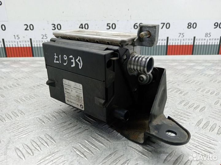 Подогреватель охлаждающей жидкости BMW 3 E46 2001