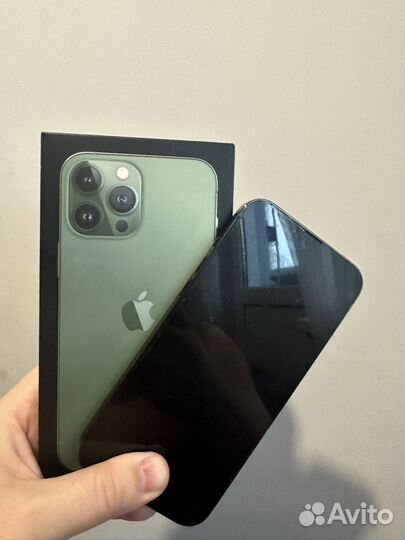 iPhone 13 Pro Max, 128 ГБ