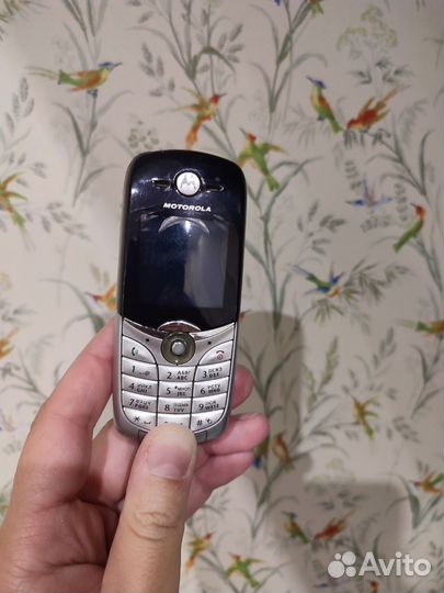 Motorola C650