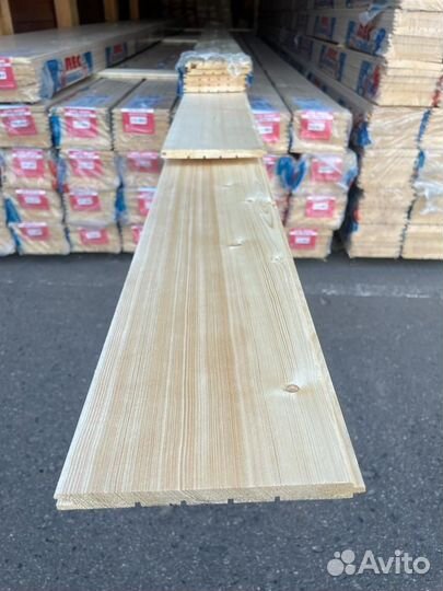 Вагонка-штиль, сосна