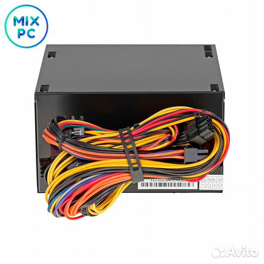 Блок питания 600W Accord ACC-600W-NP