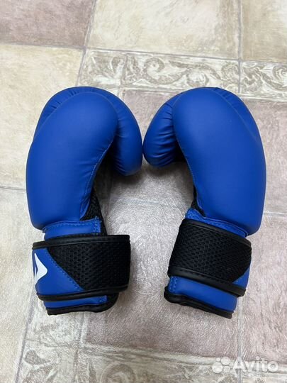 Боксерские перчатки детские 6 oz