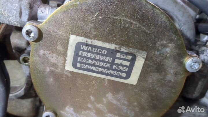 Двигатель SsangYong Rodius, 2005