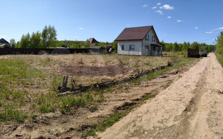 Участок 10 сот. (ИЖС)