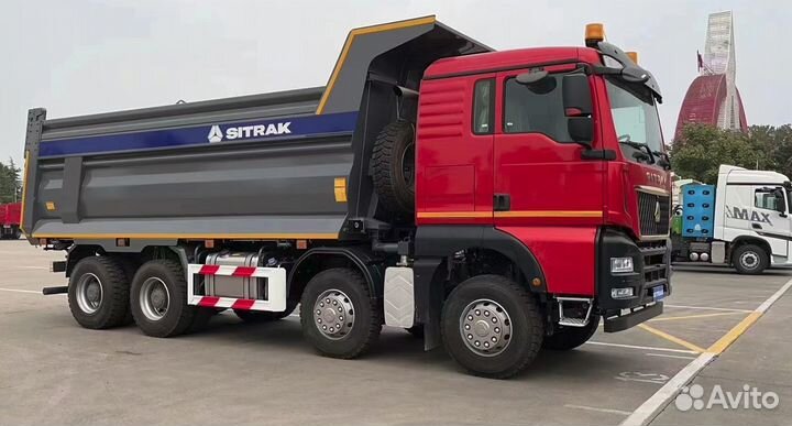 SITRAK C7H MAX, 2024