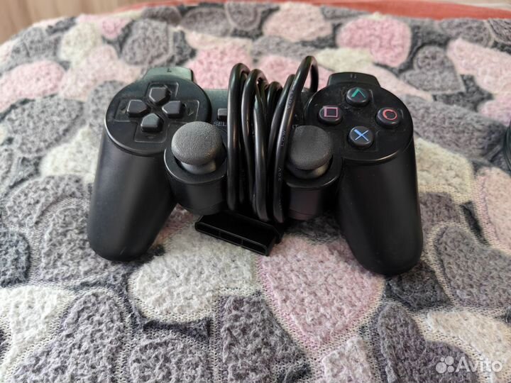 Игровая приставка Sony playstation 2 PS2