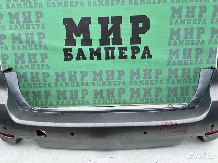 Бампер задний Subaru Legacy
