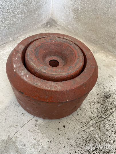 Гиря разборная 16 24 32