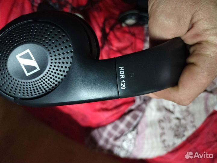 Наушники Sennheiser