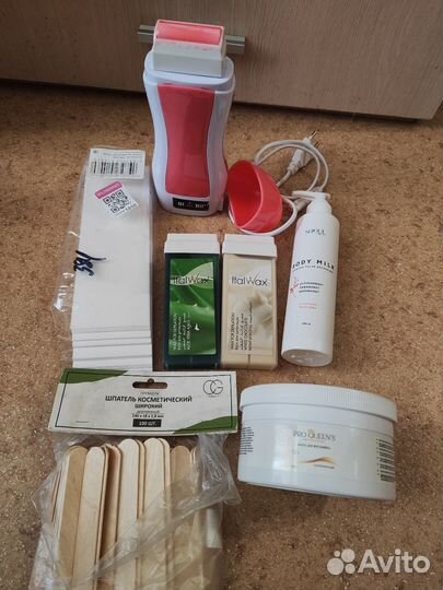 Набор для депиляции